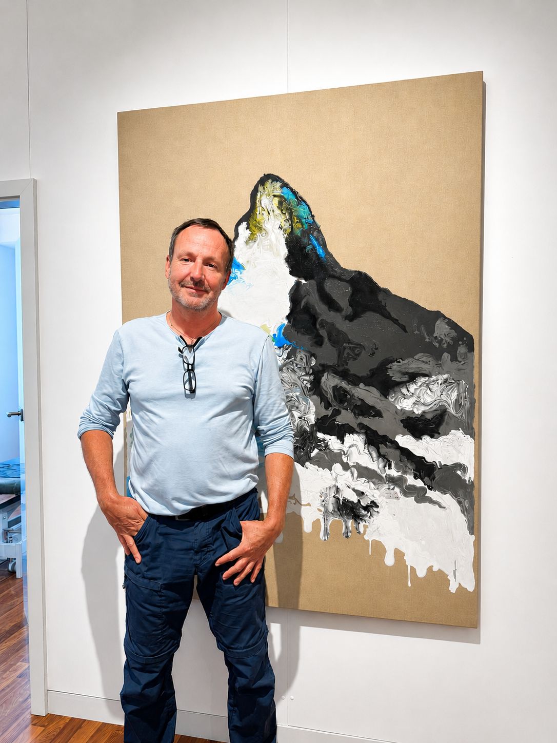 Frank Holzer, Diplom Physiotherapeut